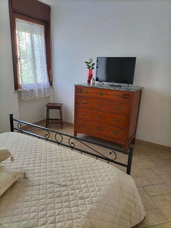 Appartamento Di Via Refini II Spoleto Exteriör bild