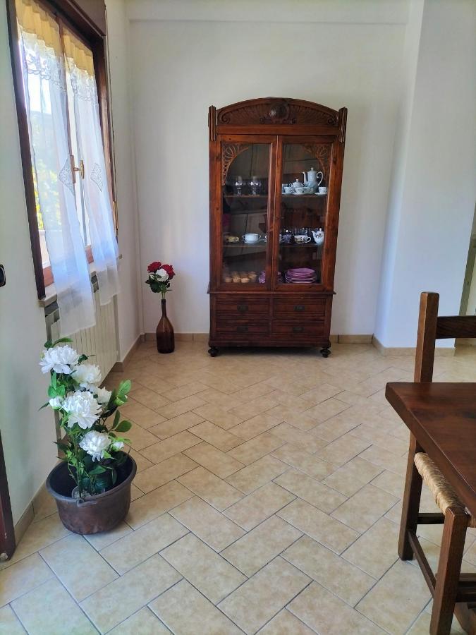 Appartamento Di Via Refini II Spoleto Exteriör bild