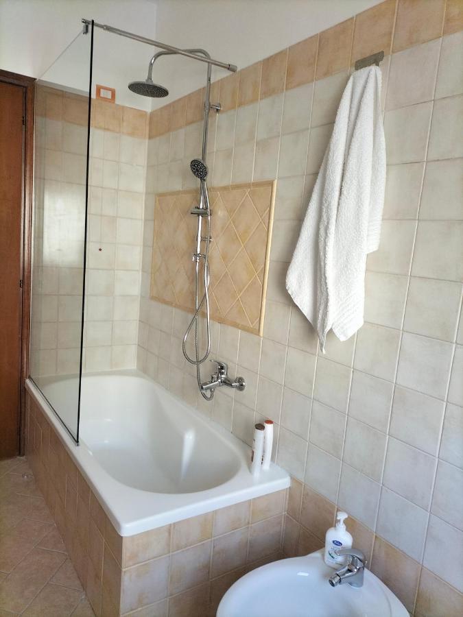 Appartamento Di Via Refini II Spoleto Exteriör bild